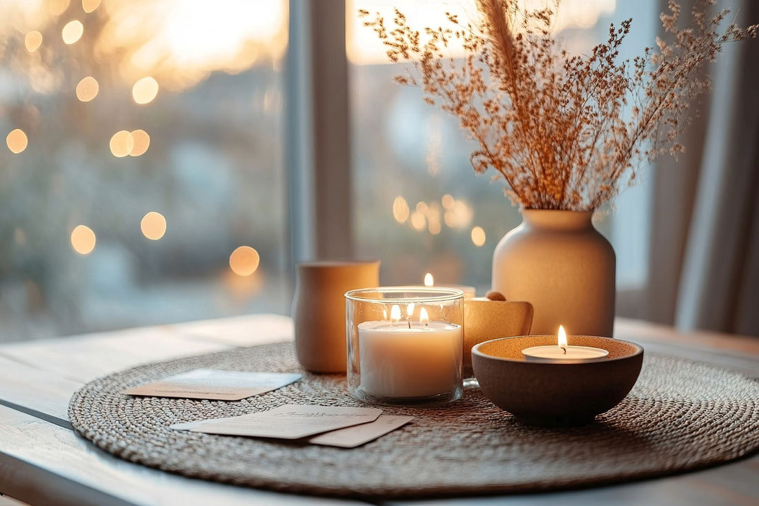 Daily Rituals That Keep You Grounded When Life Feels Uncertain